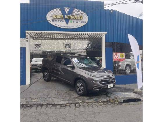 FIAT TORO 1.3 TURBO 270 FLEX FREEDOM AT6